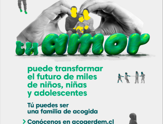 Fundación DEM Familias de acogida